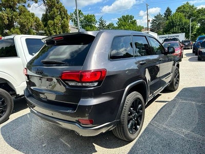 2019 Jeep Grand Cherokee Altitude