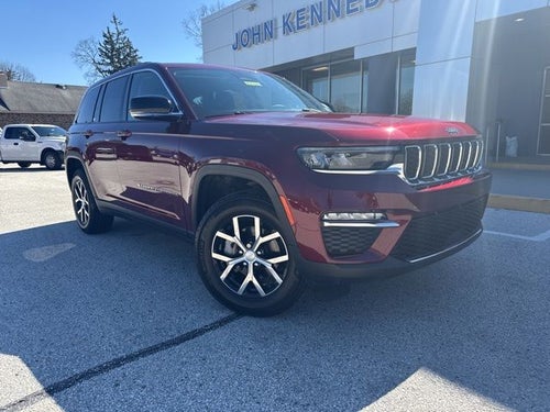 2023 Jeep Grand Cherokee Limited