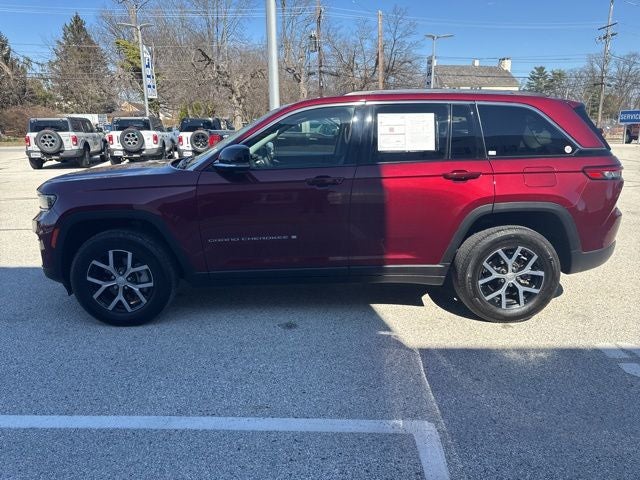2023 Jeep Grand Cherokee Limited