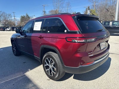 2023 Jeep Grand Cherokee Limited