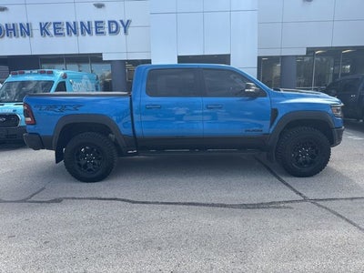 2022 RAM 1500 TRX