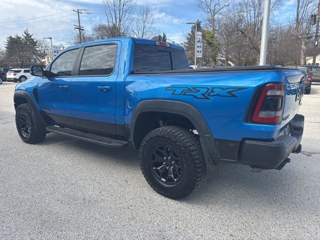2022 RAM 1500 TRX