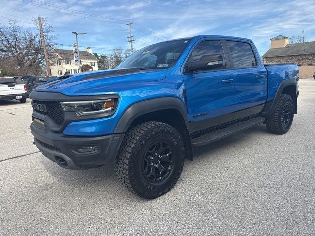 2022 RAM 1500 TRX