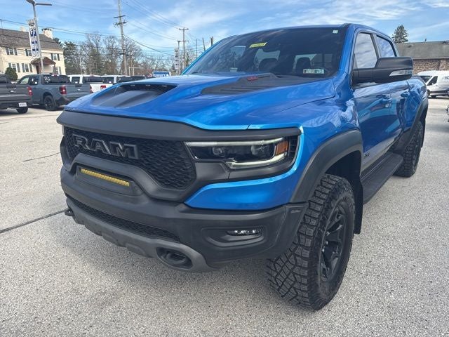 2022 RAM 1500 TRX