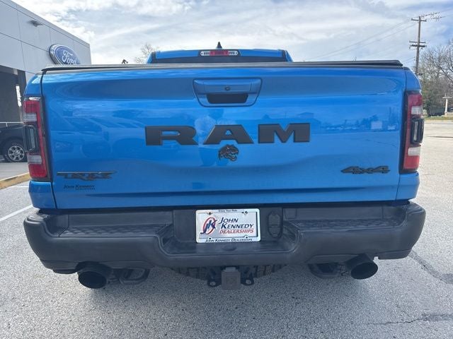 2022 RAM 1500 TRX