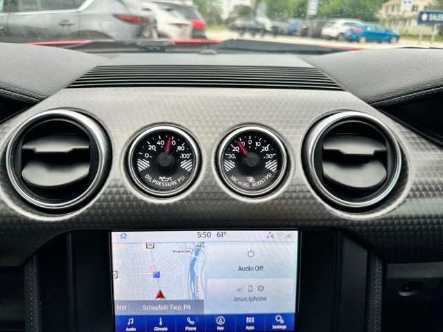 2021 Ford Mustang EcoBoost