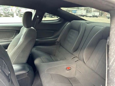 2021 Ford Mustang EcoBoost