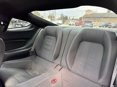2021 Ford Mustang EcoBoost