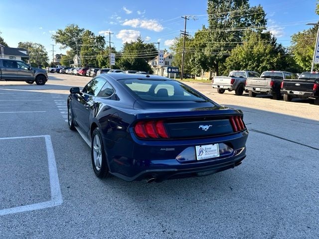 2019 Ford Mustang EcoBoost