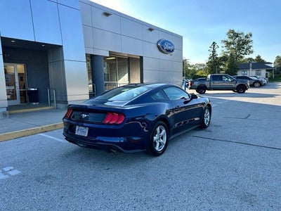 2019 Ford Mustang EcoBoost