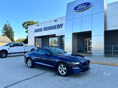 2019 Ford Mustang EcoBoost