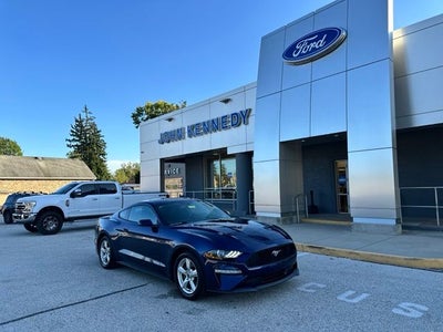 2019 Ford Mustang EcoBoost