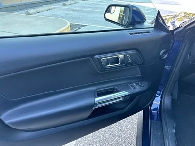 2019 Ford Mustang EcoBoost