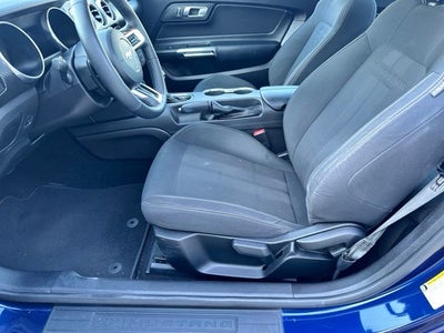 2019 Ford Mustang EcoBoost