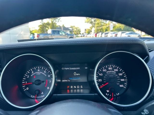 2019 Ford Mustang EcoBoost