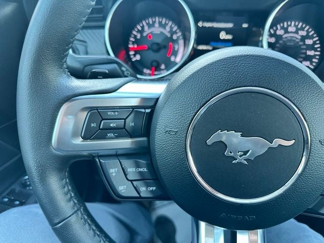 2019 Ford Mustang EcoBoost