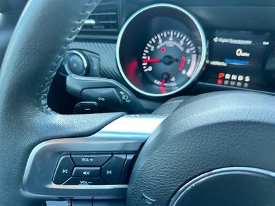 2019 Ford Mustang EcoBoost