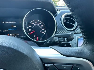 2019 Ford Mustang EcoBoost