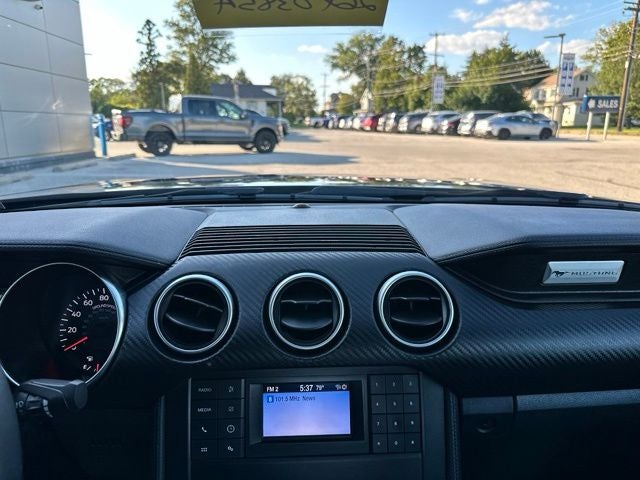 2019 Ford Mustang EcoBoost