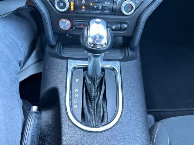 2019 Ford Mustang EcoBoost