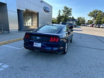 2019 Ford Mustang EcoBoost