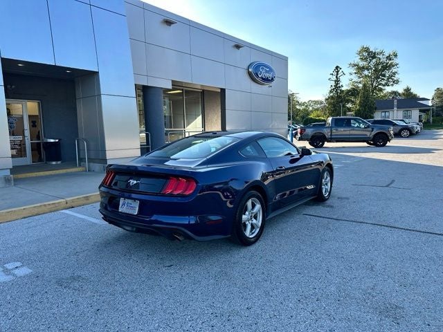 2019 Ford Mustang EcoBoost