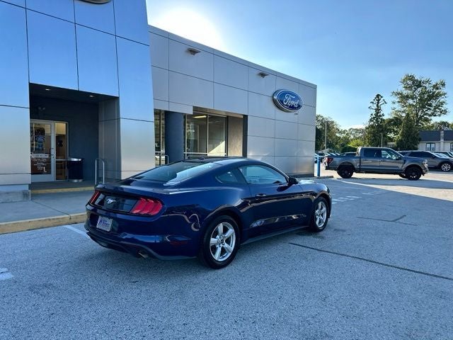 2019 Ford Mustang EcoBoost