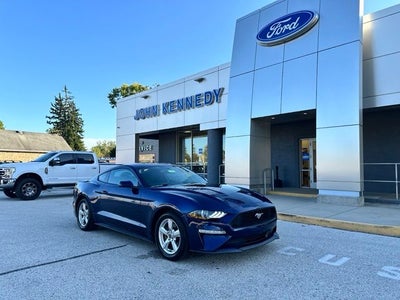 2019 Ford Mustang EcoBoost