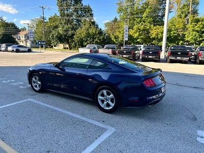 2019 Ford Mustang EcoBoost