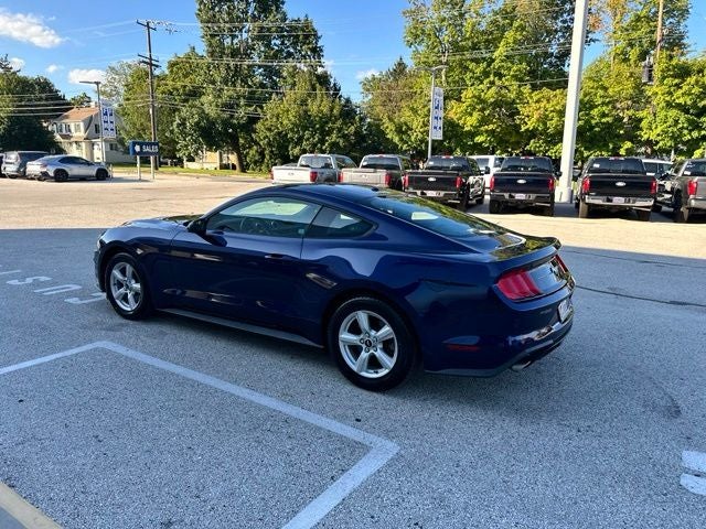 2019 Ford Mustang EcoBoost