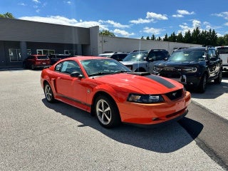 2004 Ford Mustang Premium Mach 1