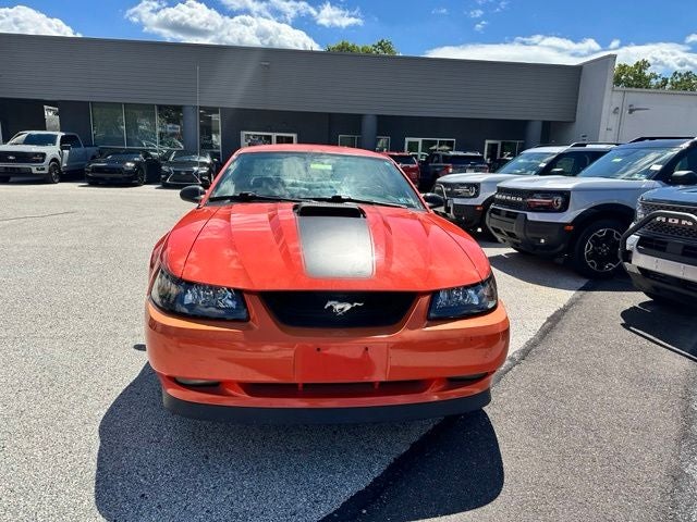 2004 Ford Mustang Premium Mach 1