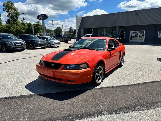 2004 Ford Mustang Premium Mach 1