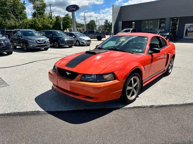 2004 Ford Mustang Premium Mach 1