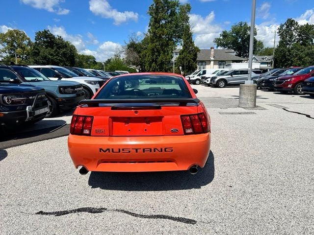 2004 Ford Mustang Premium Mach 1