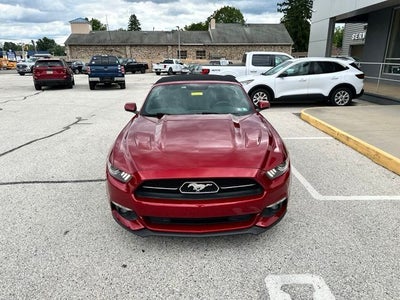 2015 Ford Mustang GT Premium