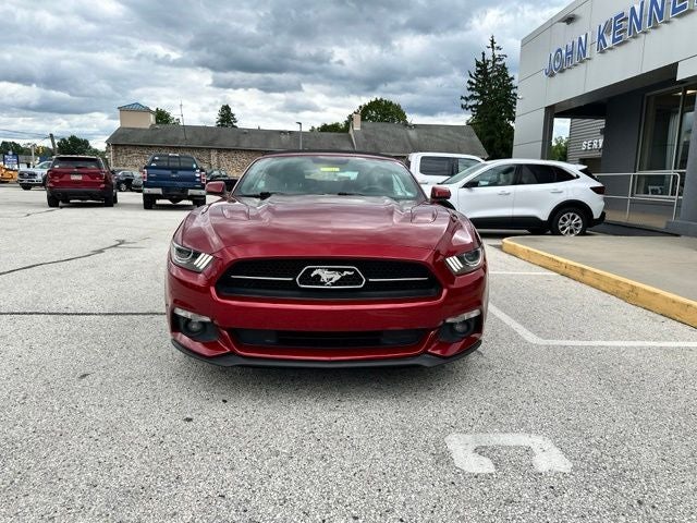 2015 Ford Mustang GT Premium