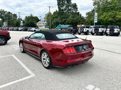 2015 Ford Mustang GT Premium