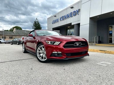 2015 Ford Mustang GT Premium