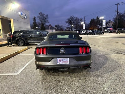 2015 Ford Mustang EcoBoost Premium