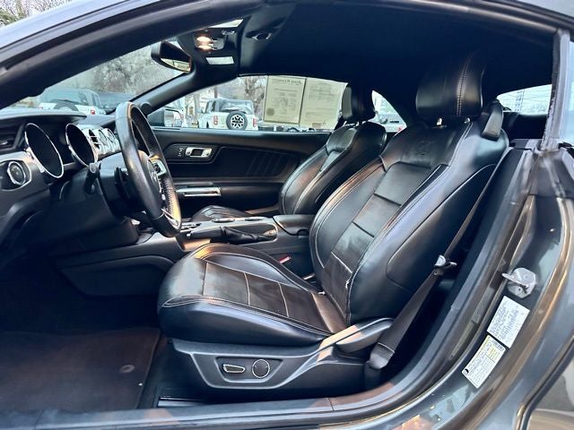 2015 Ford Mustang EcoBoost Premium