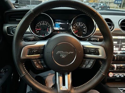 2015 Ford Mustang EcoBoost Premium