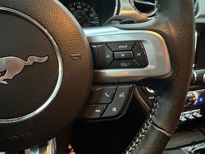 2015 Ford Mustang EcoBoost Premium