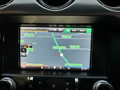 2015 Ford Mustang EcoBoost Premium