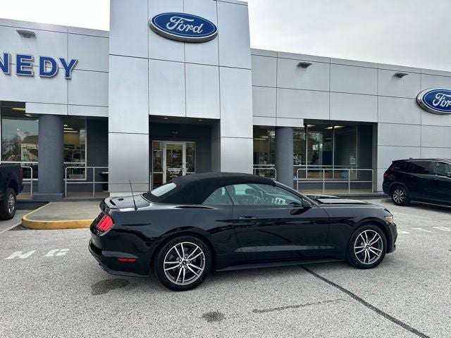 2016 Ford Mustang EcoBoost Premium