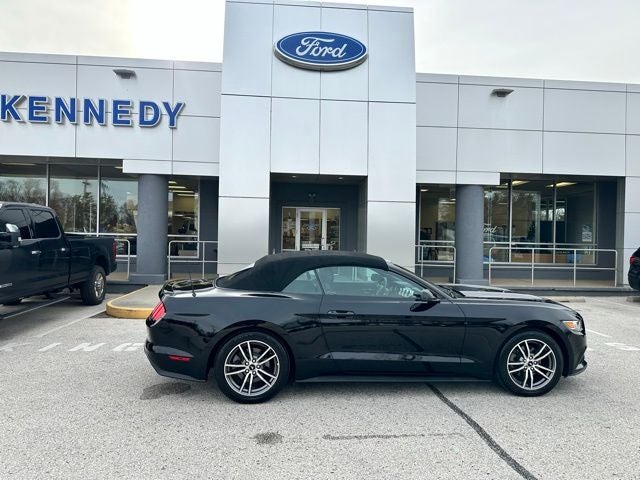 2016 Ford Mustang EcoBoost Premium