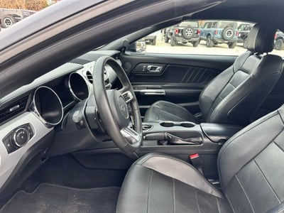 2016 Ford Mustang EcoBoost Premium