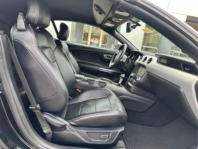 2016 Ford Mustang EcoBoost Premium