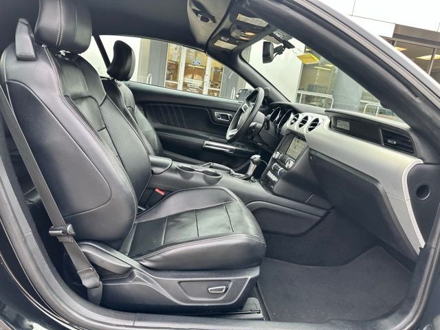 2016 Ford Mustang EcoBoost Premium