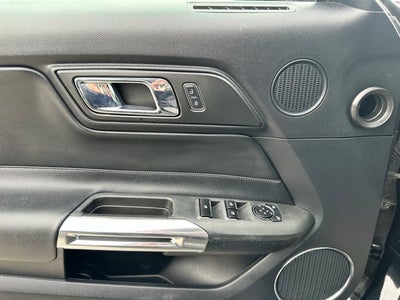 2016 Ford Mustang EcoBoost Premium